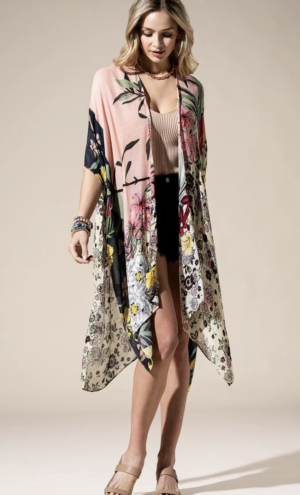 Kimono Top-Zephyrlily