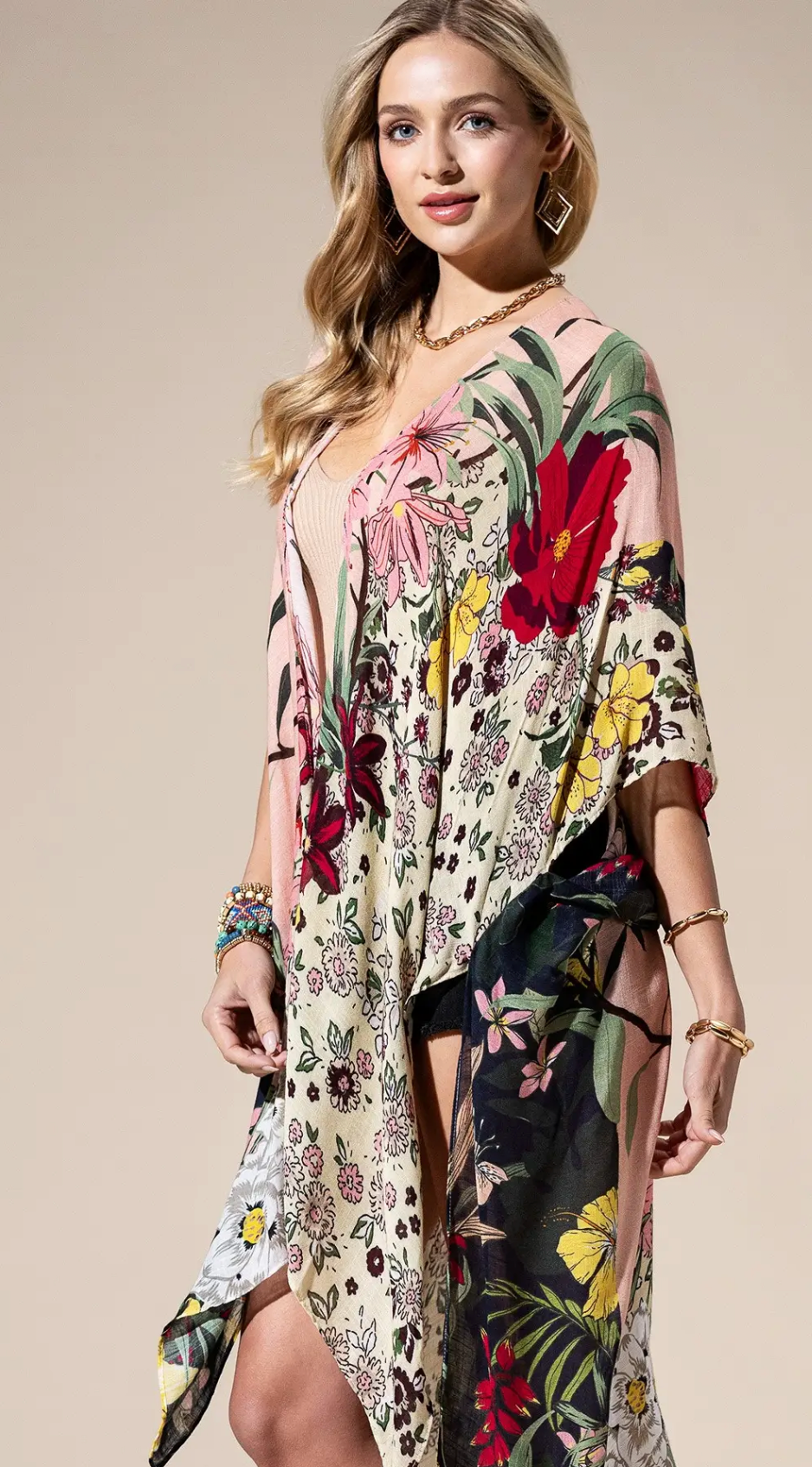 Kimono Top-Zephyrlily