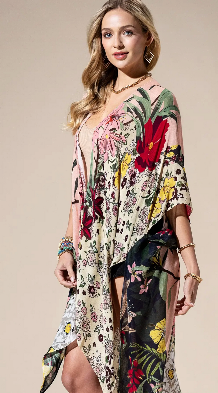 Kimono Top-Zephyrlily
