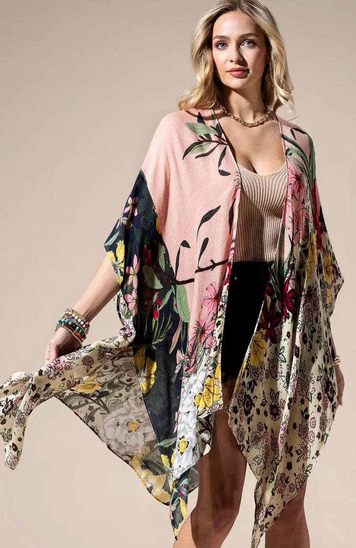 Kimono Top-Zephyrlily