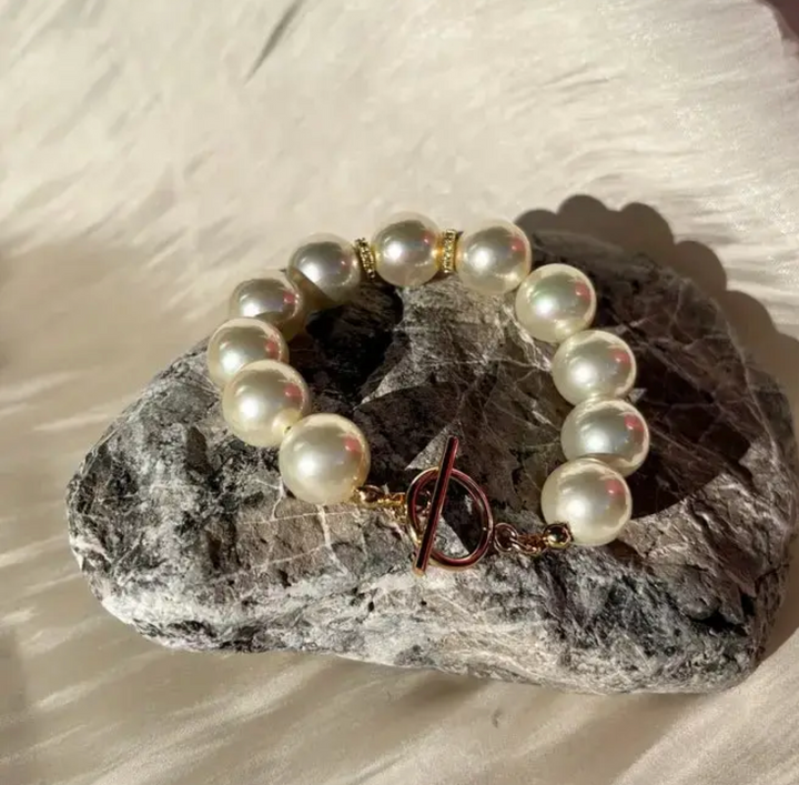 Majorca Pearl Bracelet