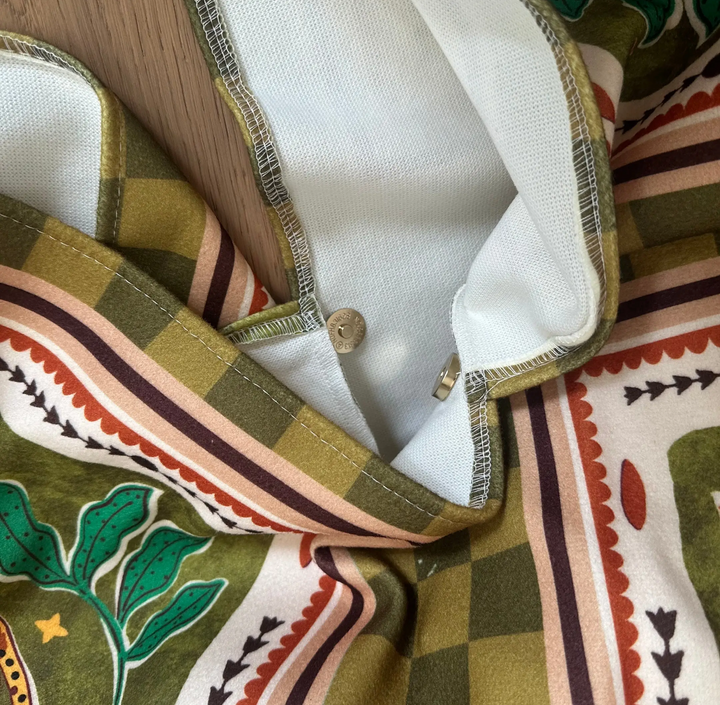 Tote Bag/Carry all-Jungle