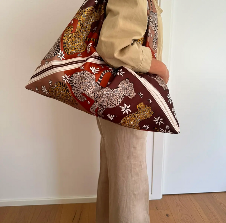 Tote Bag/Carry All-Zoo