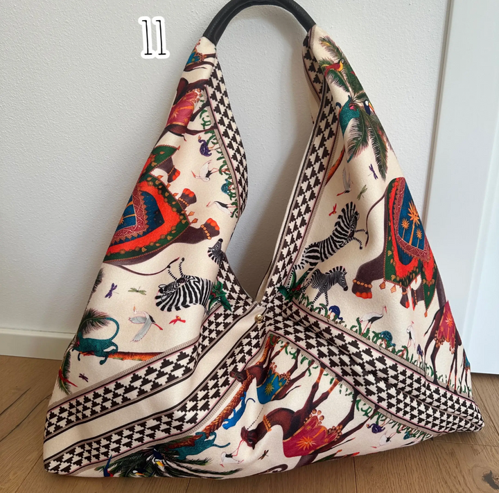 Tote Bag/Carry All-Zoo