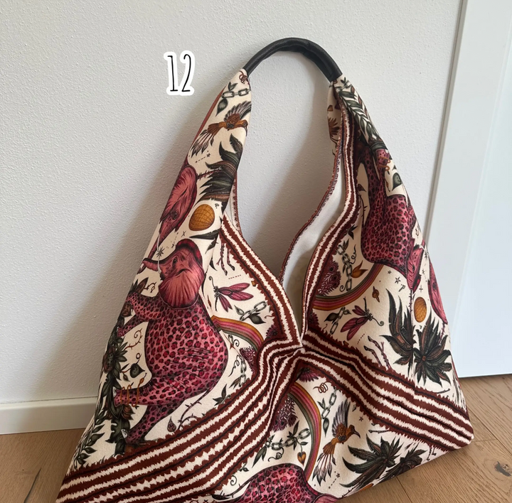 Tote Bag/Carry All-Circus