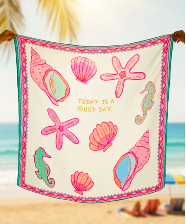 Scarf/Pareo -Beach