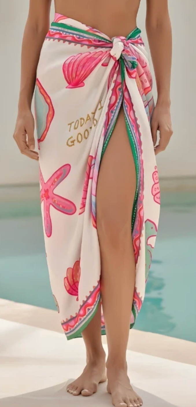 Scarf/Pareo -Beach
