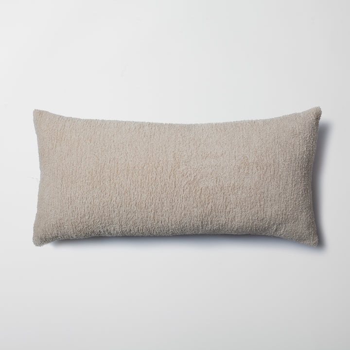 Teddy Lumbar-Beige