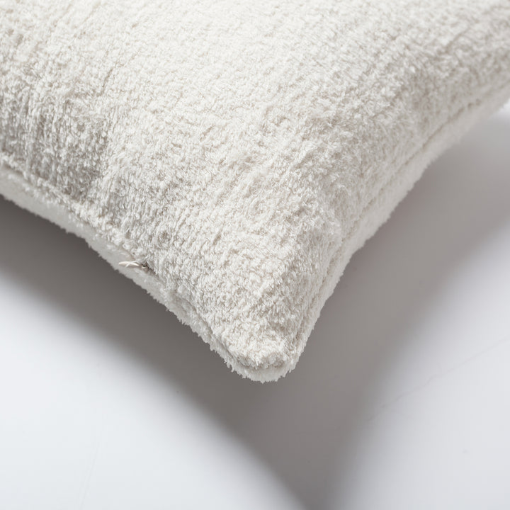 Teddy Square-White