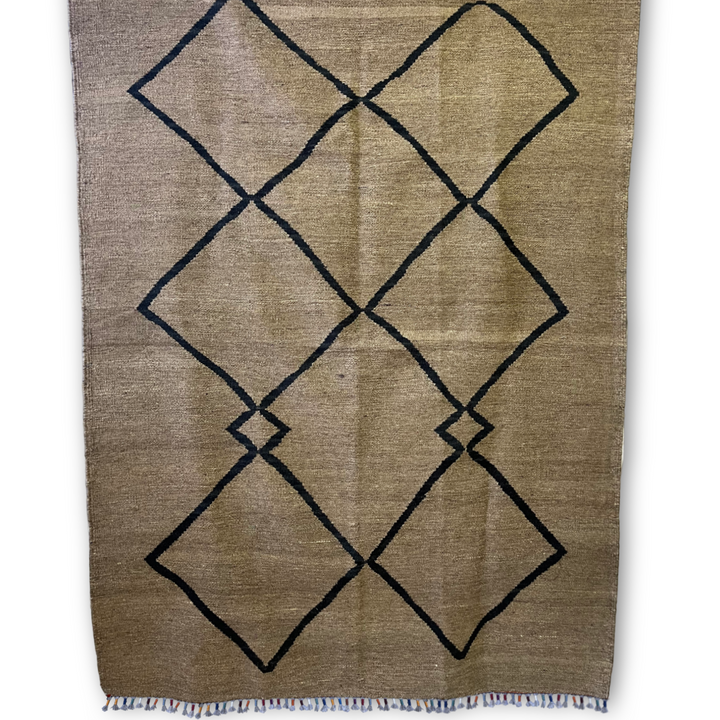 Modern Wool Rug